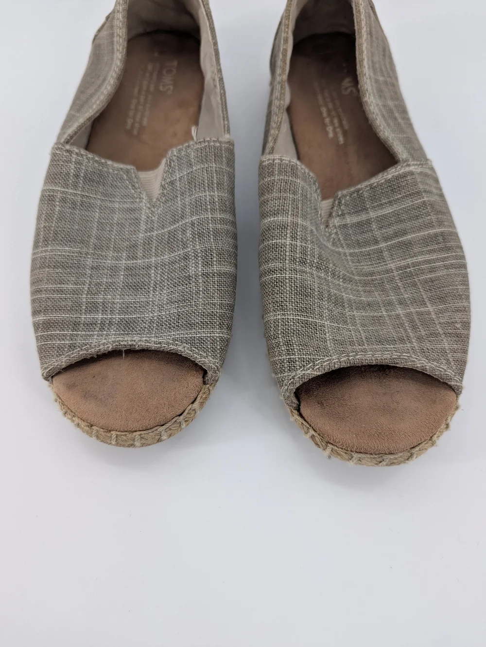 Toms alpagarta espadrilles